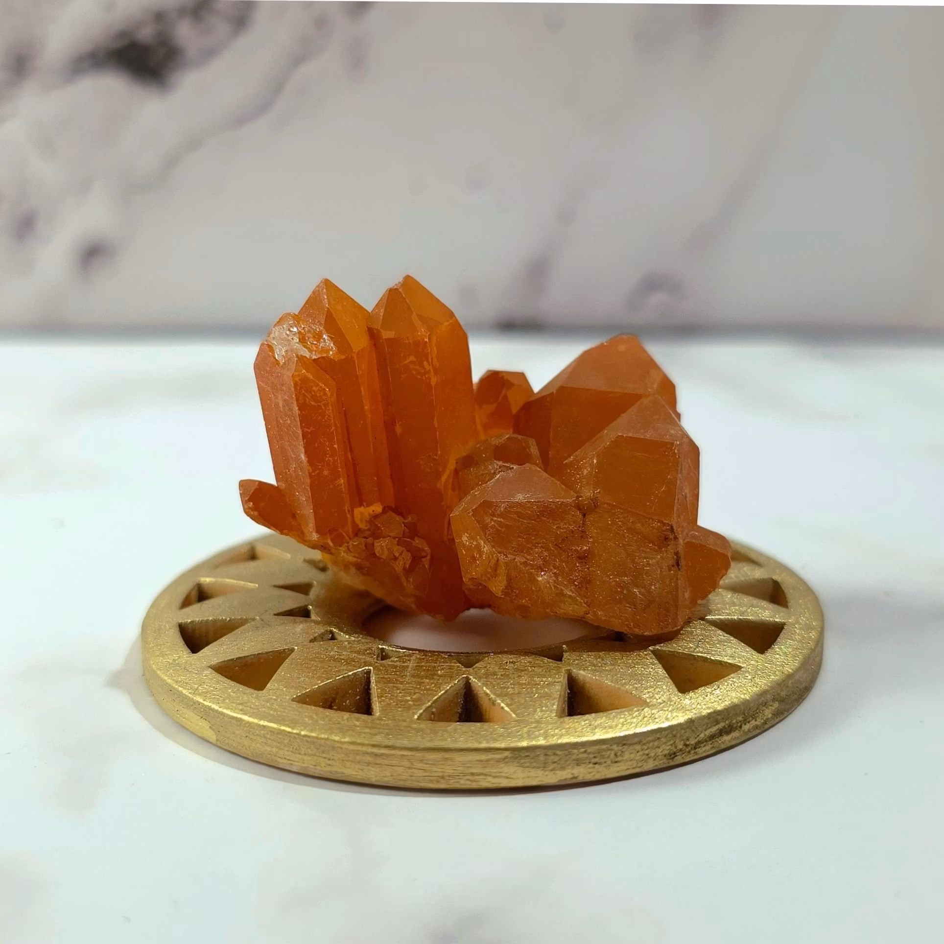 Mandarinkvarts 28 gram