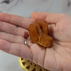 Mandarinkvarts 20 gram