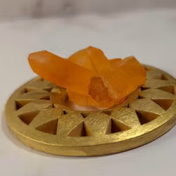 Mandarinkvarts 11,4 gram