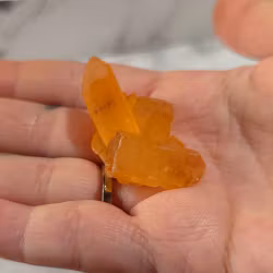 Mandarinkvarts 11,4 gram