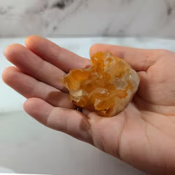 Mandarinkvarts 47 gram