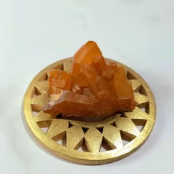 Mandarinkvarts 18,7 gram