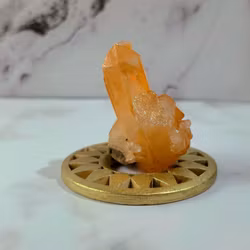 Mandarinkvarts 36 gram