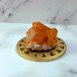 Mandarinkvarts 33 gram