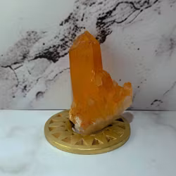 Mandarinkvarts 73 gram