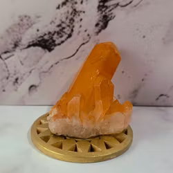 Mandarinkvarts 73 gram