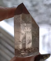 Ljus Rökkvarts Spets Med Slöjor & Regnbågar