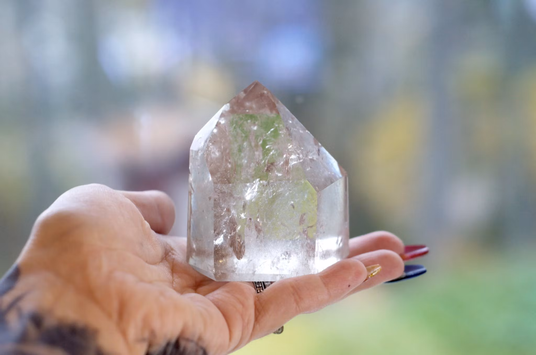 Ljus Rökkvarts Med Slöjor