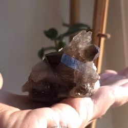 Rökkvarts Kluster 82 gram