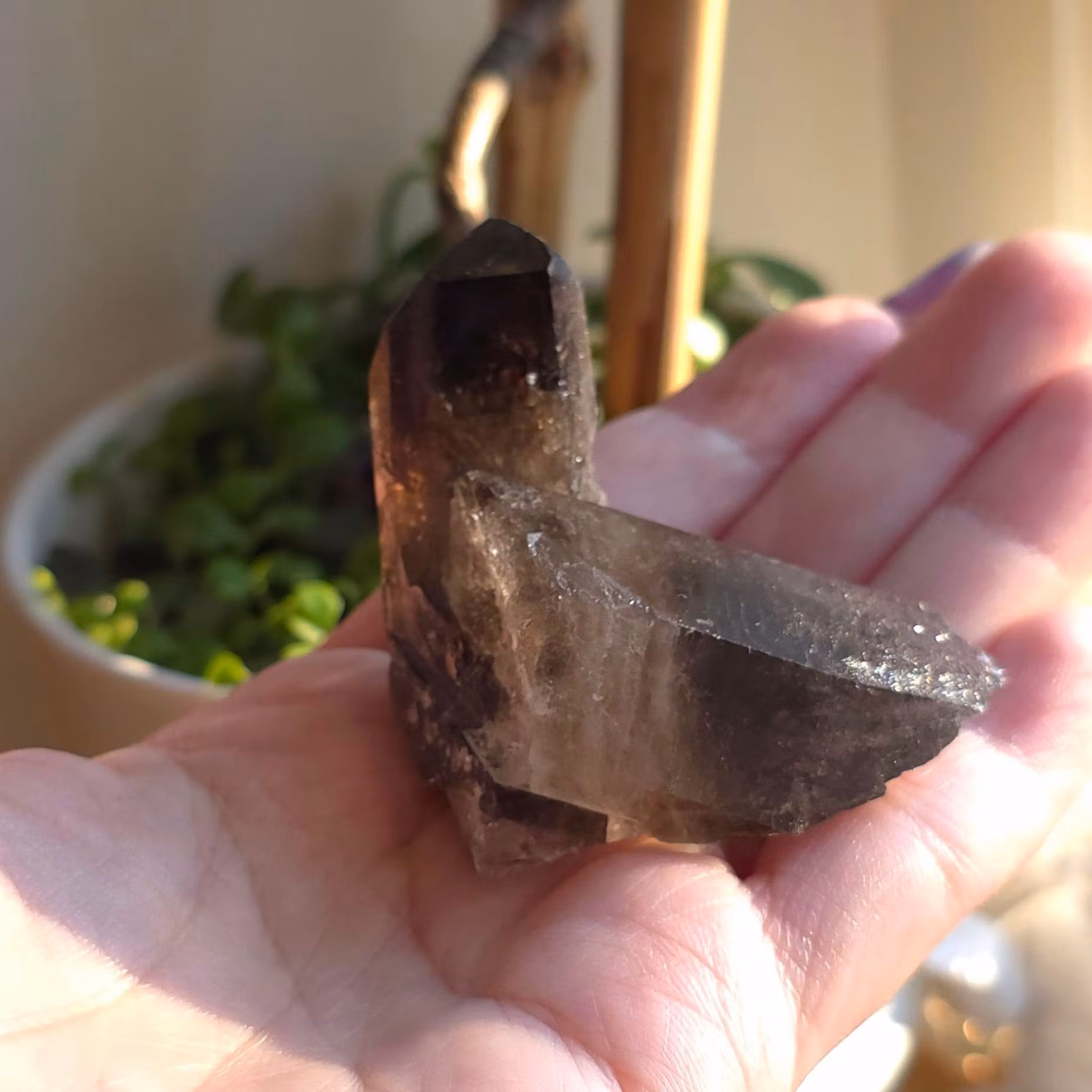 Rökkvarts Kluster 39 gram