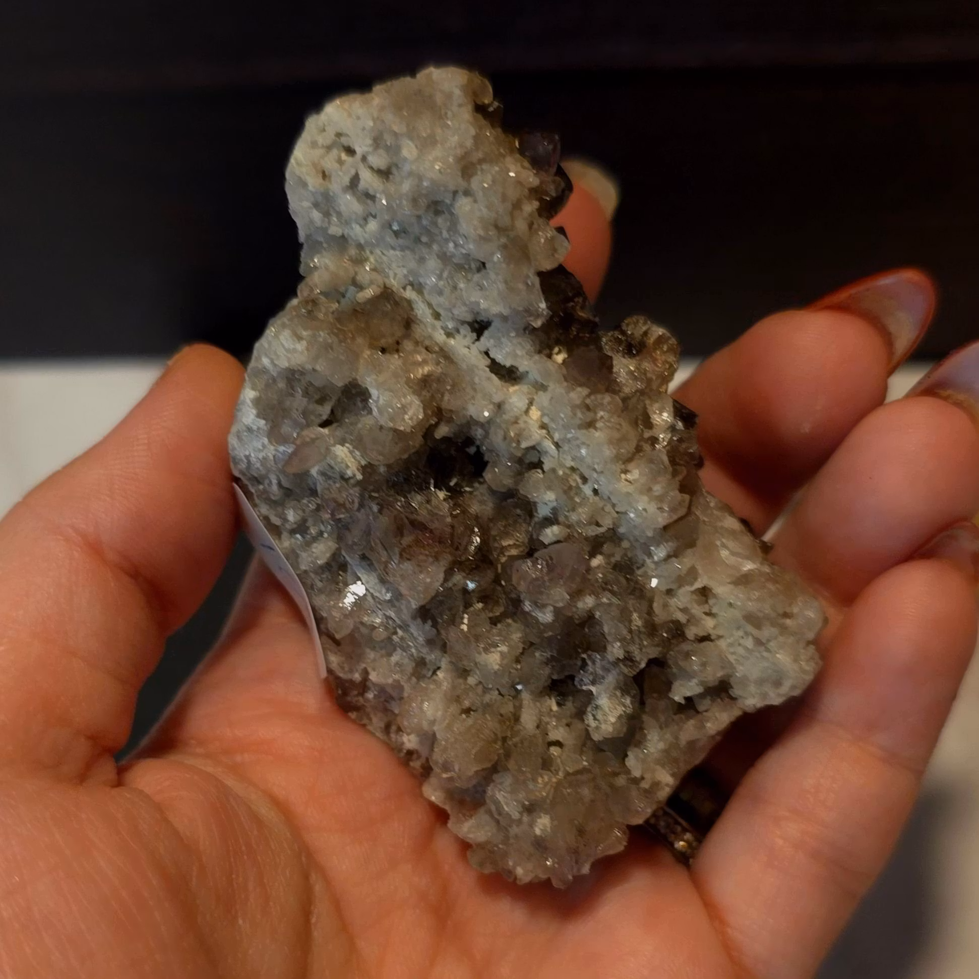 Rökkvarts Kluster 104 gram