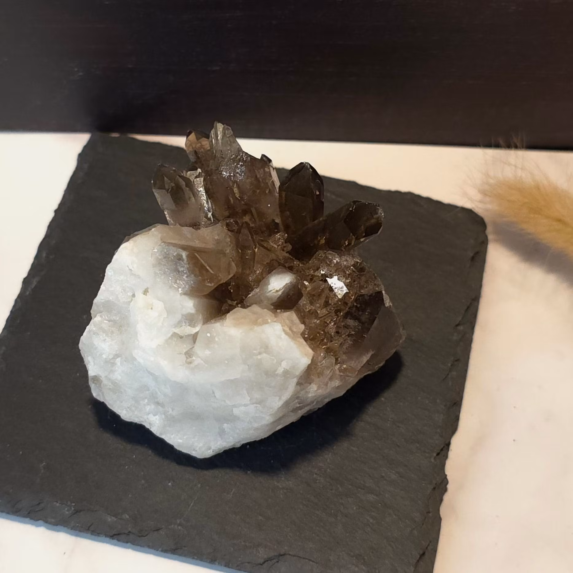 Rökkvarts Kluster 176 gram