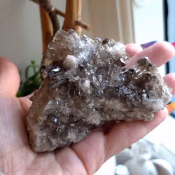 Rökkvarts Kluster 154 gram