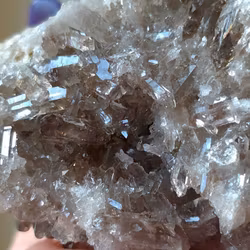 Rökkvarts Kluster 154 gram