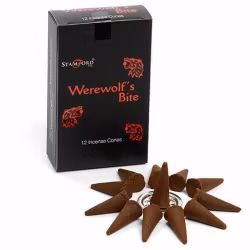 Stamford Black Rökelsekoner Werewolf's Bite