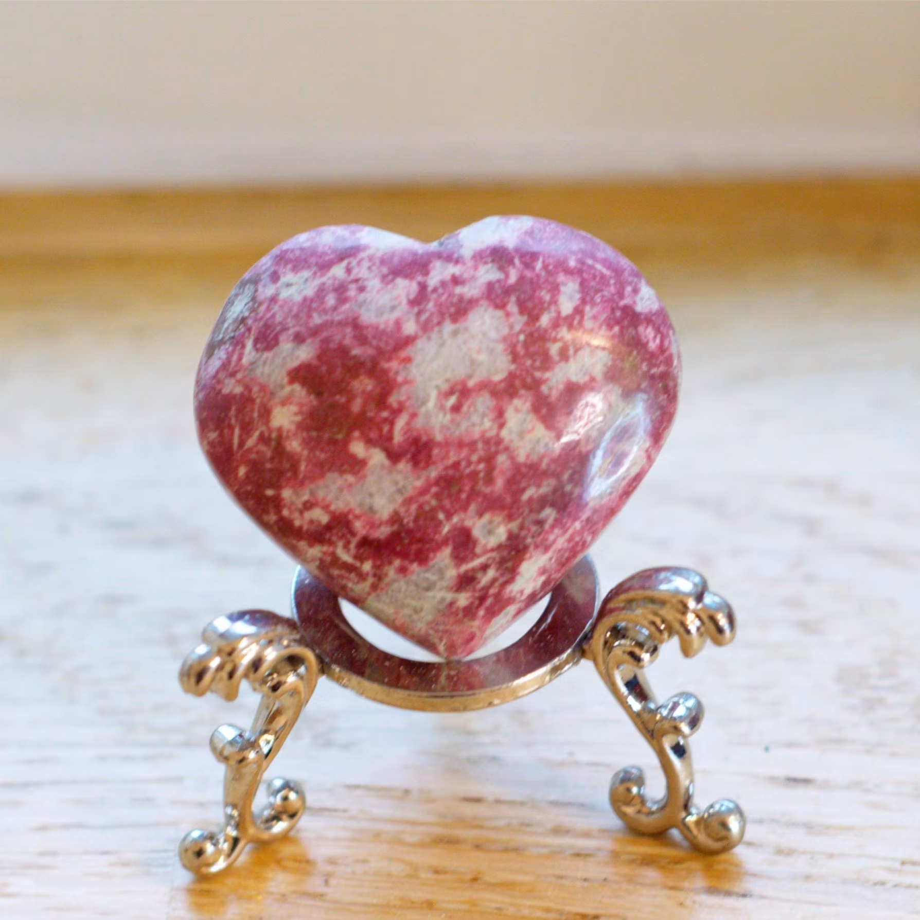 Bulligt Hjärta Thulit nr 2