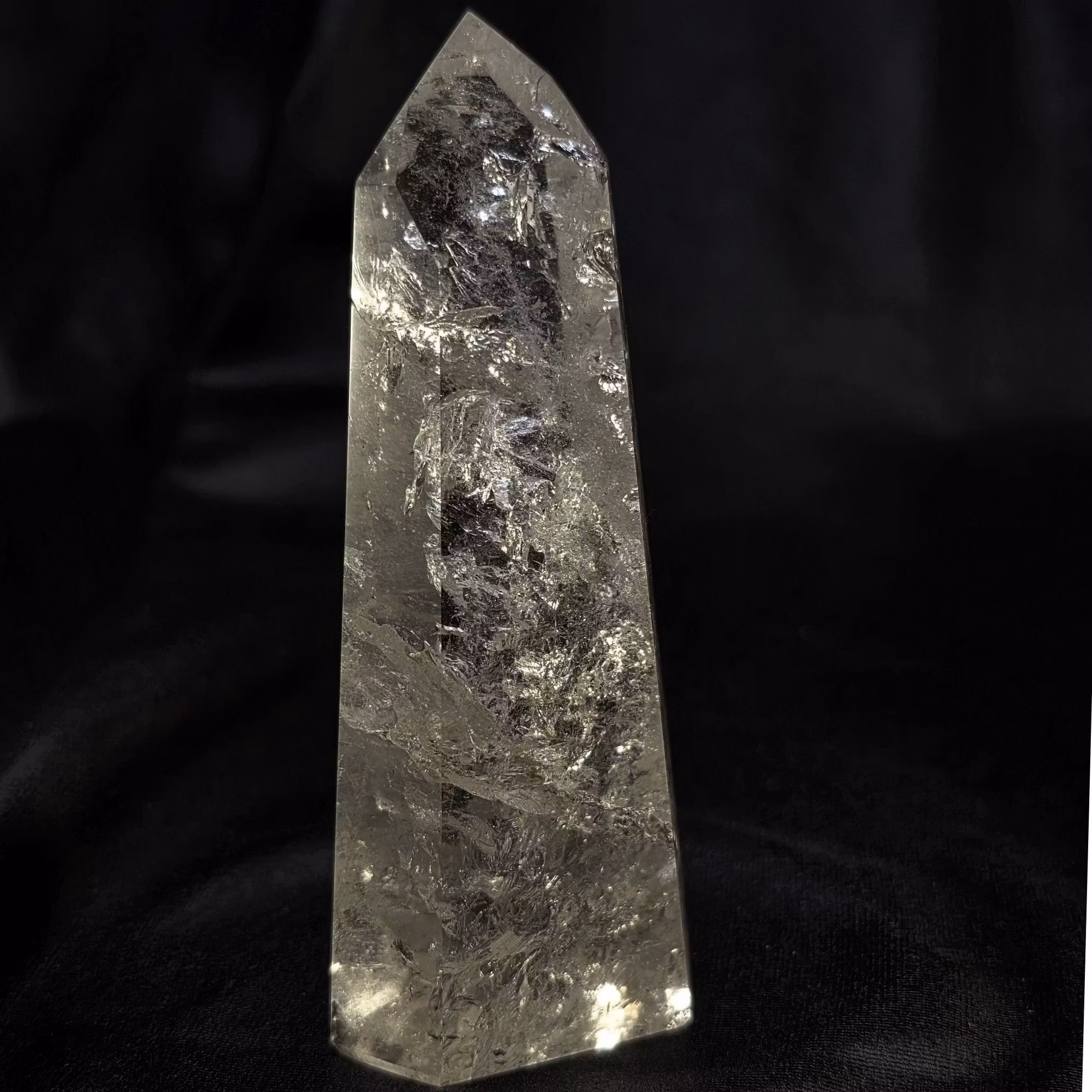 Torn Av Bergkristall