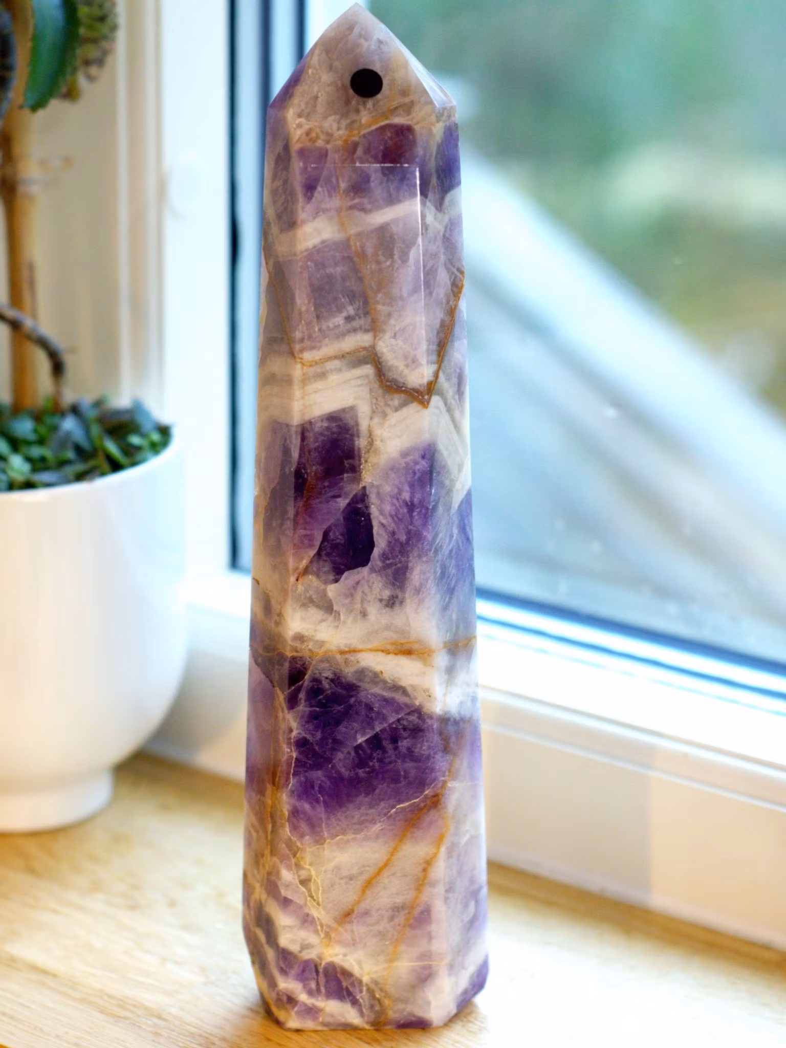 Extra Stort Torn Drömametist