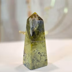 Torn Grön Serpentin 101 gram