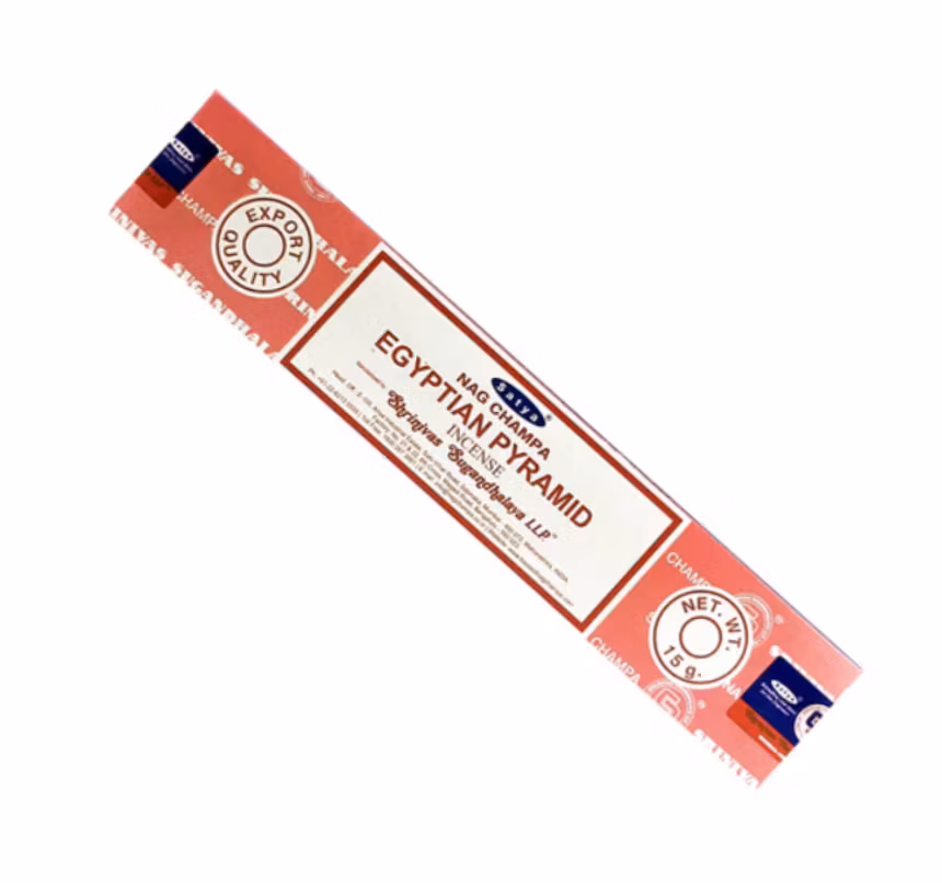 Satya - Nag Champa Egyptian Pyramid