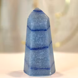 Blå Kvarts Torn