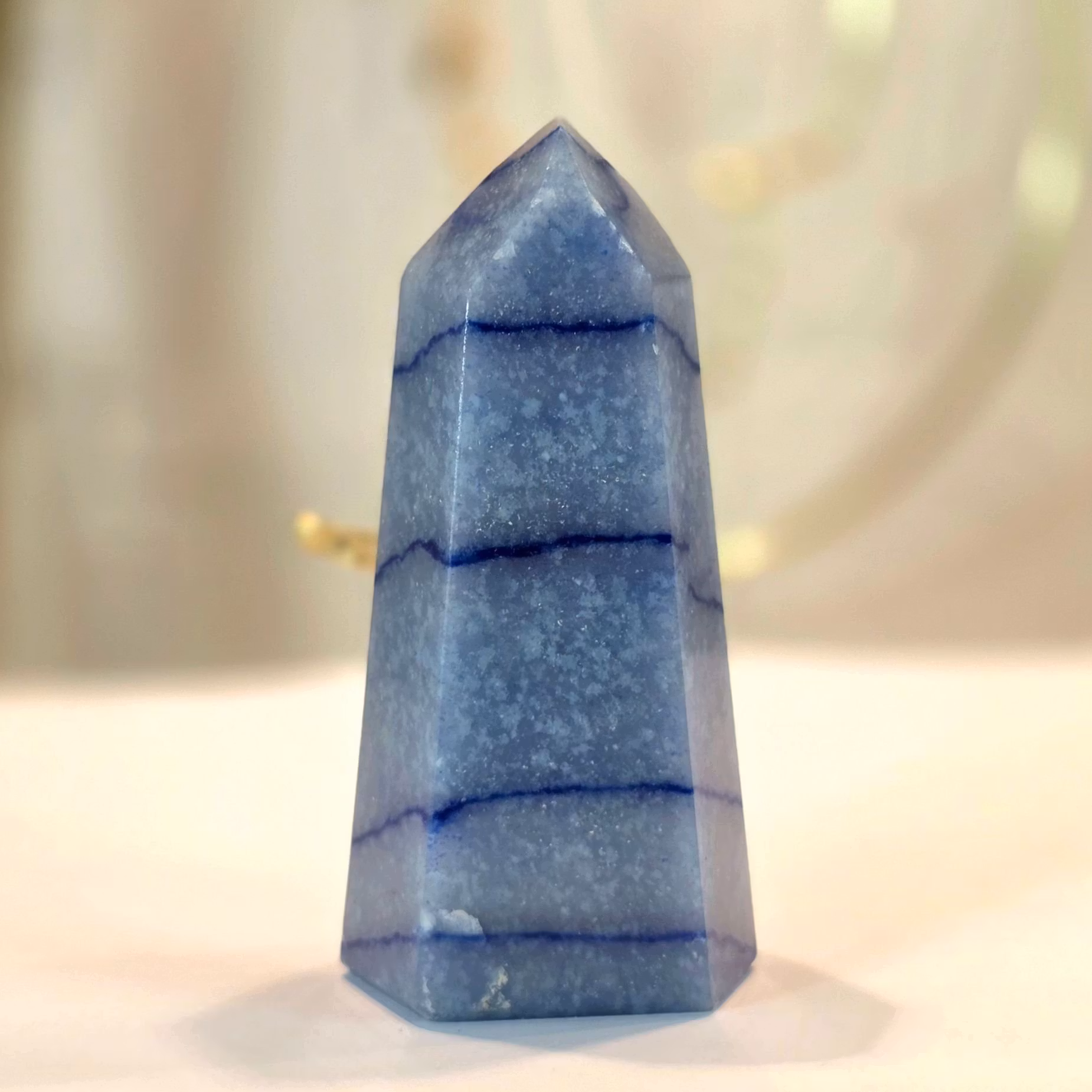 Blå Kvarts Torn