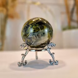 Klot Grön Serpentin 175 gram