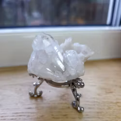 Kluster Av Bergkristall 82 g