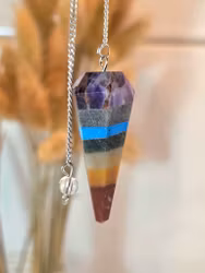 Polerad Pendel Chakra nr 2