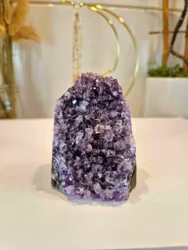 Kluster Av Ametist 230 Gram