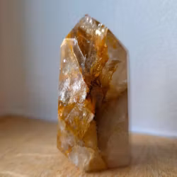 Golden Healer Spets Med Inklusioner 190 gram