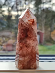 Unik Naturlig Red Golden Healer