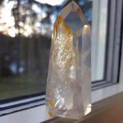 Golden Healer Transparent Spets, 336 gram