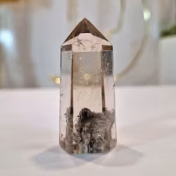 Lodolit Spets Fantom ev Citrin/rökkvarts