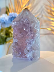 Agat Druzy Torn 248 gram