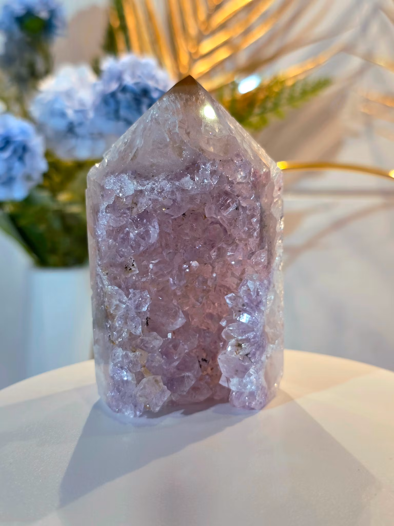 Agat Druzy Torn 248 gram