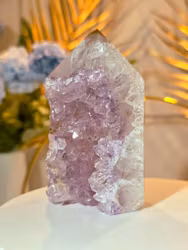 Agat Druzy Torn 248 gram