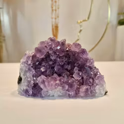 Kluster Av Ametist 157 Gram