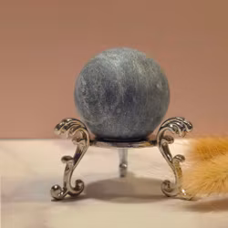 Klot Av Tulikivi Täljsten