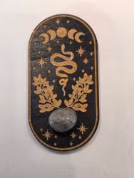 Display Orm & Månar