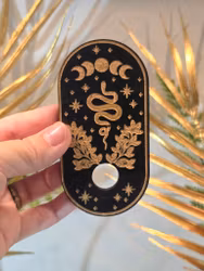 Display Orm & Månar