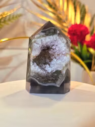 Agat Druzy Torn 128 gram