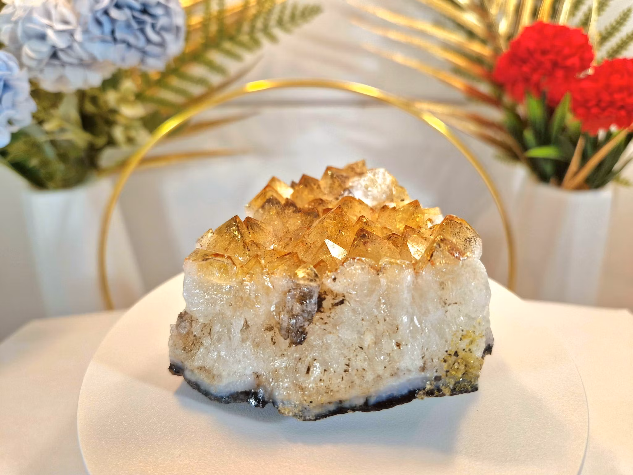 Kluster Av Citrin 281 gr