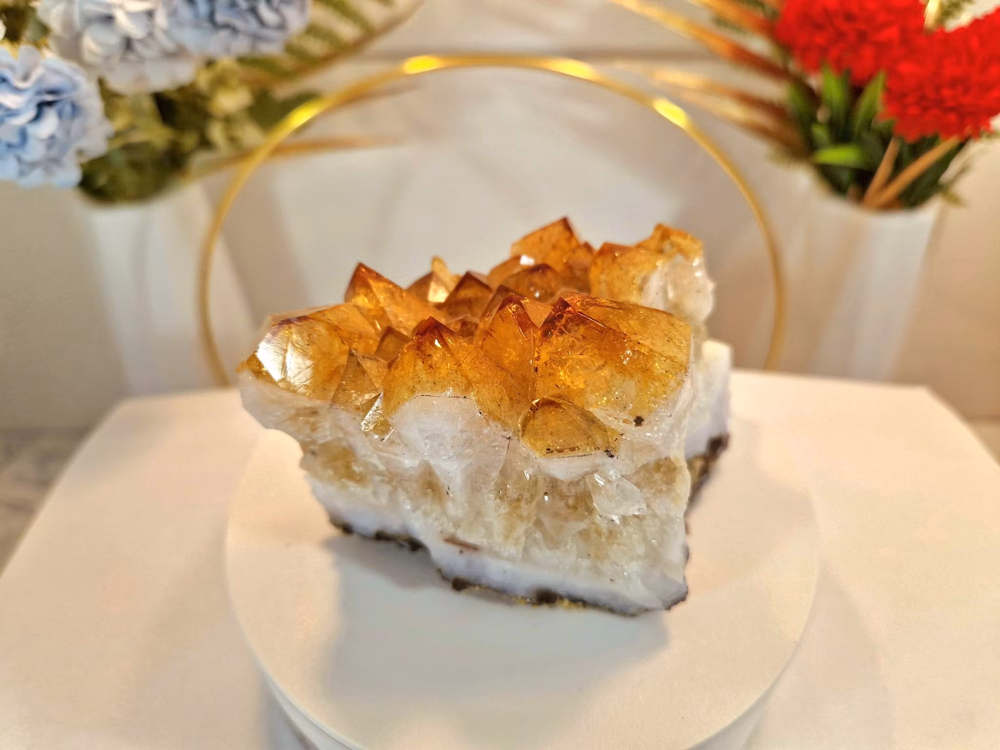 Kluster Av Citrin 470 gr