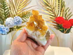 Kluster Av Citrin 470 gr