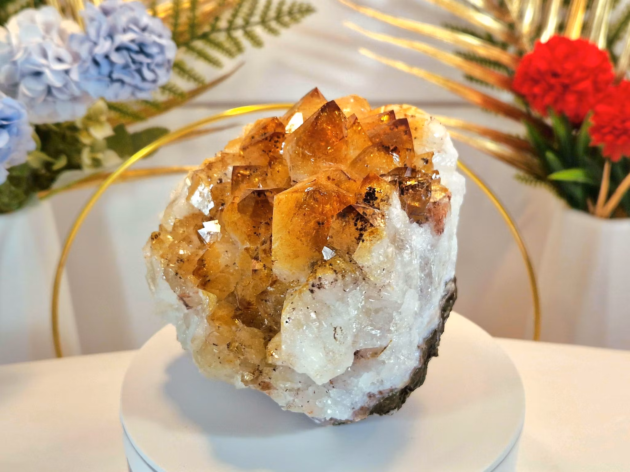 Kluster Av Citrin 940 gr