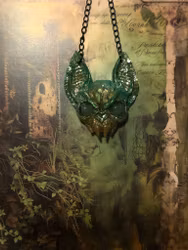 Fladdermus Med Aventurin