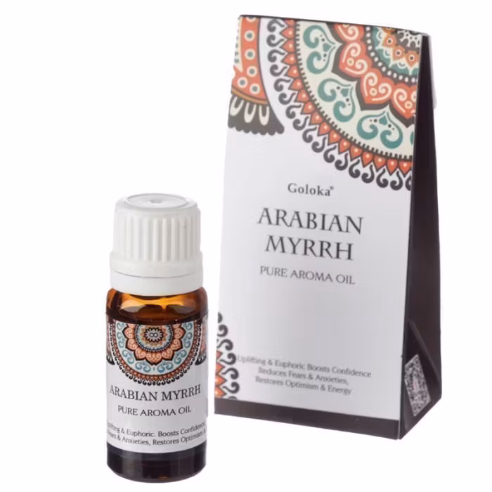Arabian Myrrh Aromaolja
