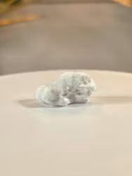 Naturlig Okenit med Gyrolit, Apofyllit