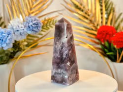 Rosa Ametist Torn 100 gram